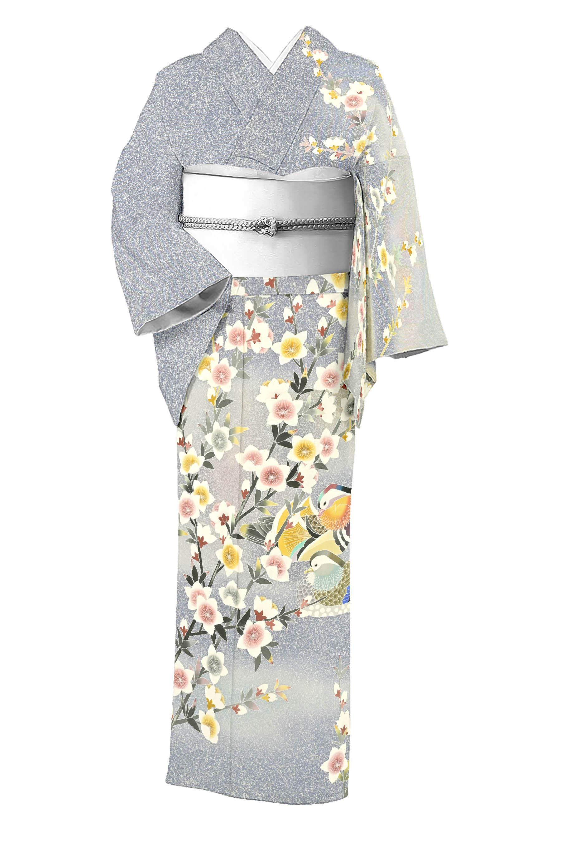 楽天市場】【大蔵ざらえ】【竹内銀風】 本加賀友禅訪問着 ≪御仕立て