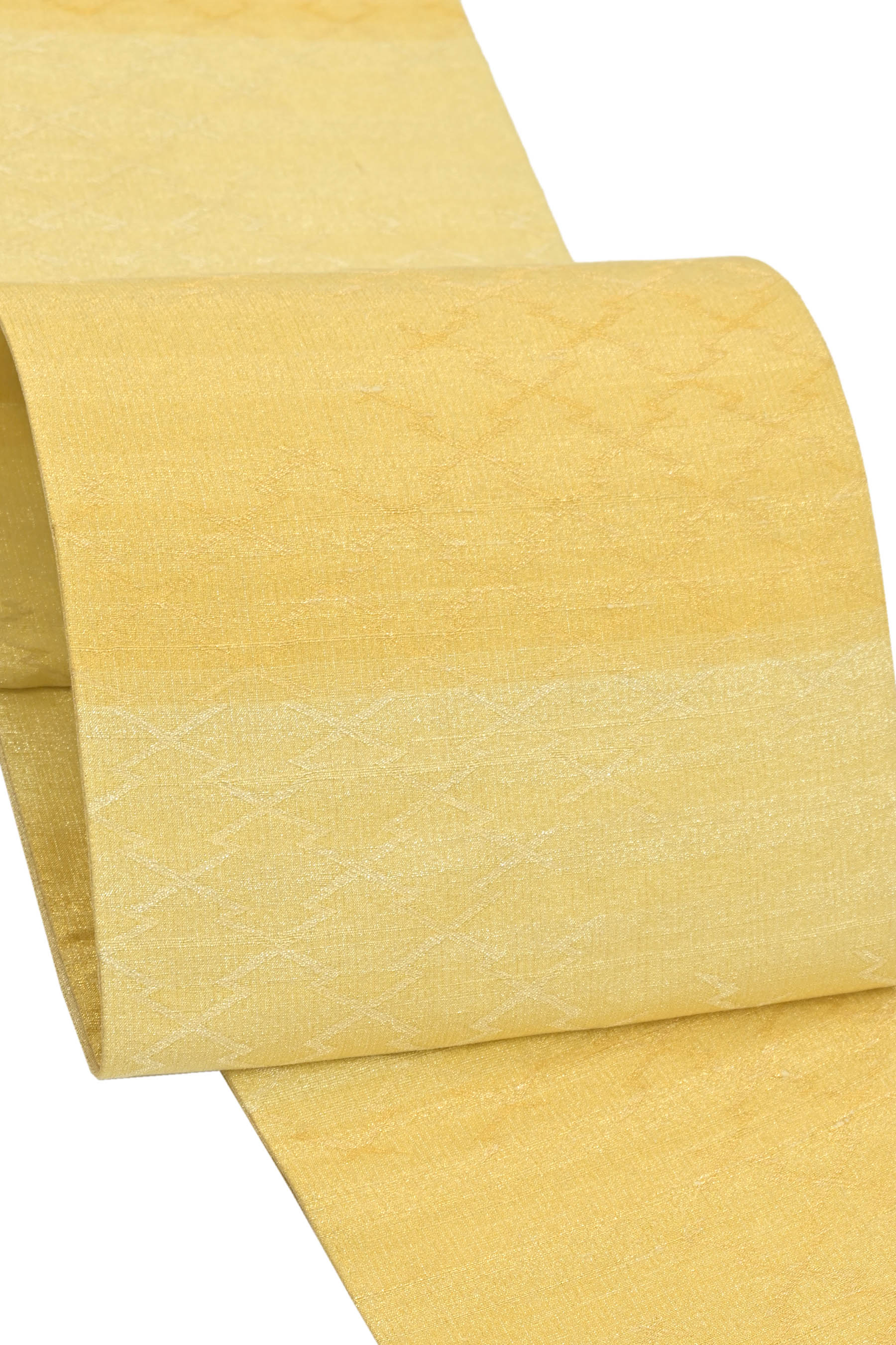 西陣の名門【桝屋高尾】　～ねん金綴錦～　美品の【全通柄】フォーマル袋帯です 楽天市場】【桝屋高尾】 特選西陣織袋帯 ねん金綴錦 ≪御仕立て上がり