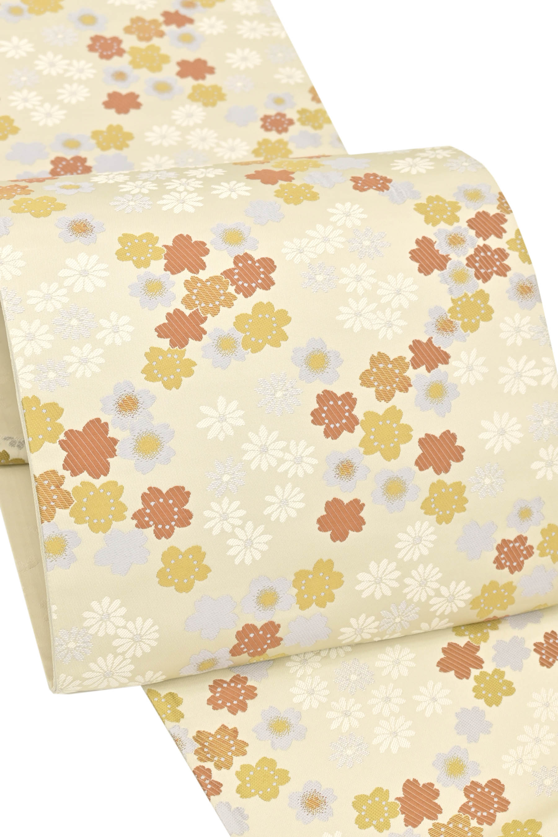 楽天市場】西陣桜井（株） 謹製 仕立上り フォーマル用袋帯 引き箔