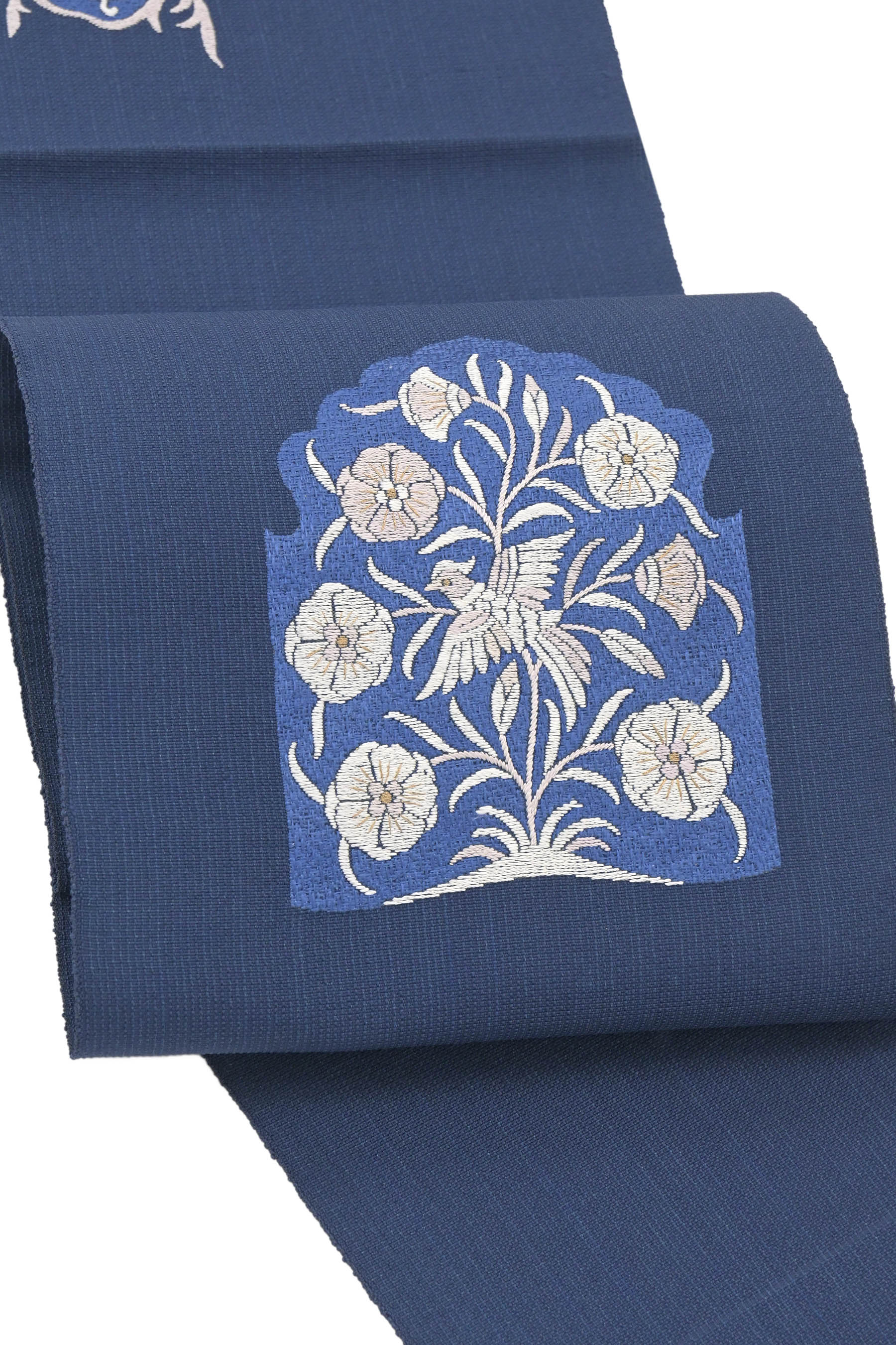 楽天市場】○“当店目玉商品！” 【貴久樹】 特選創作野蚕紬八寸名古屋帯