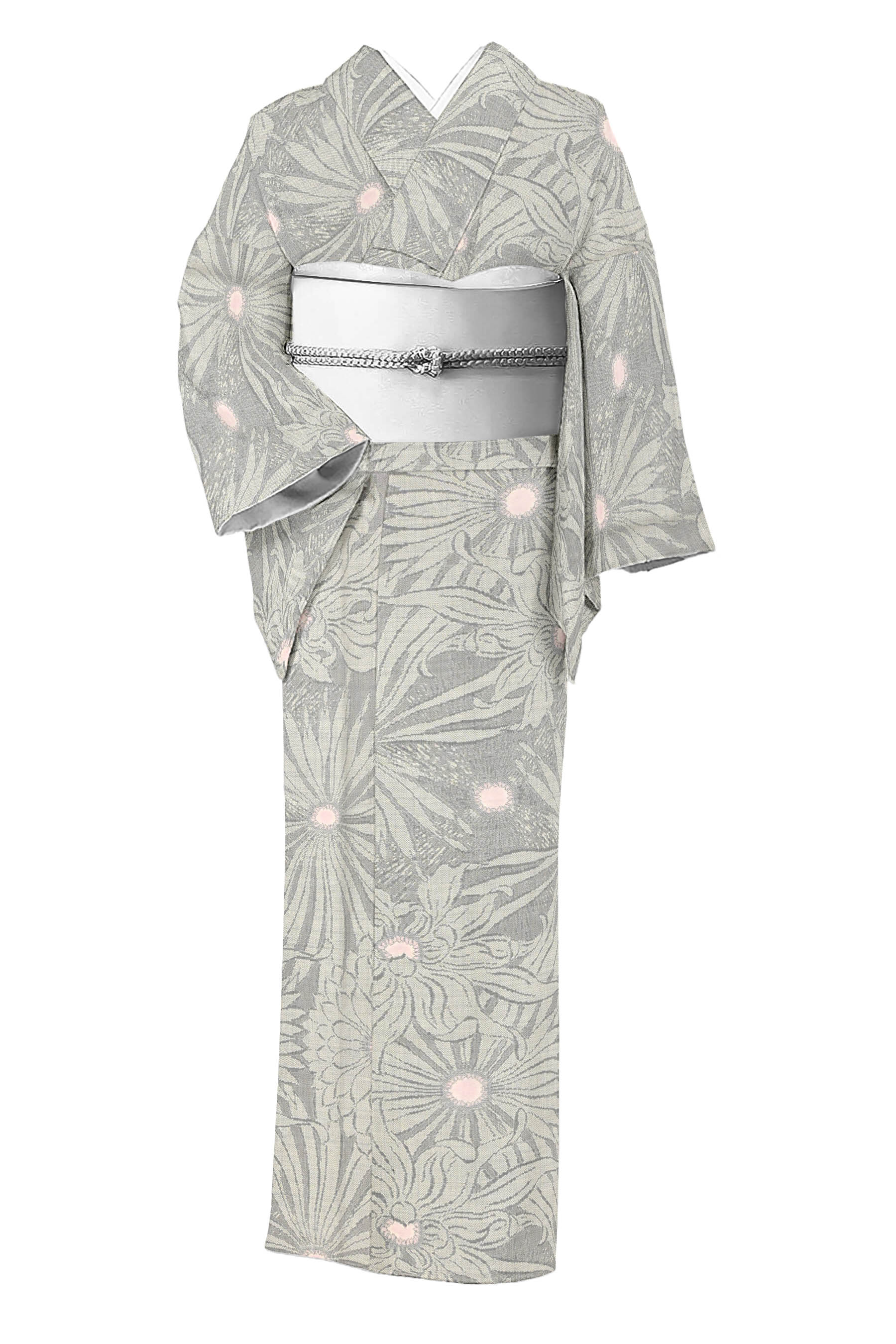 楽天市場】期間限定セール20％off○極上 人間国宝 森口華弘 蒔糊友禅