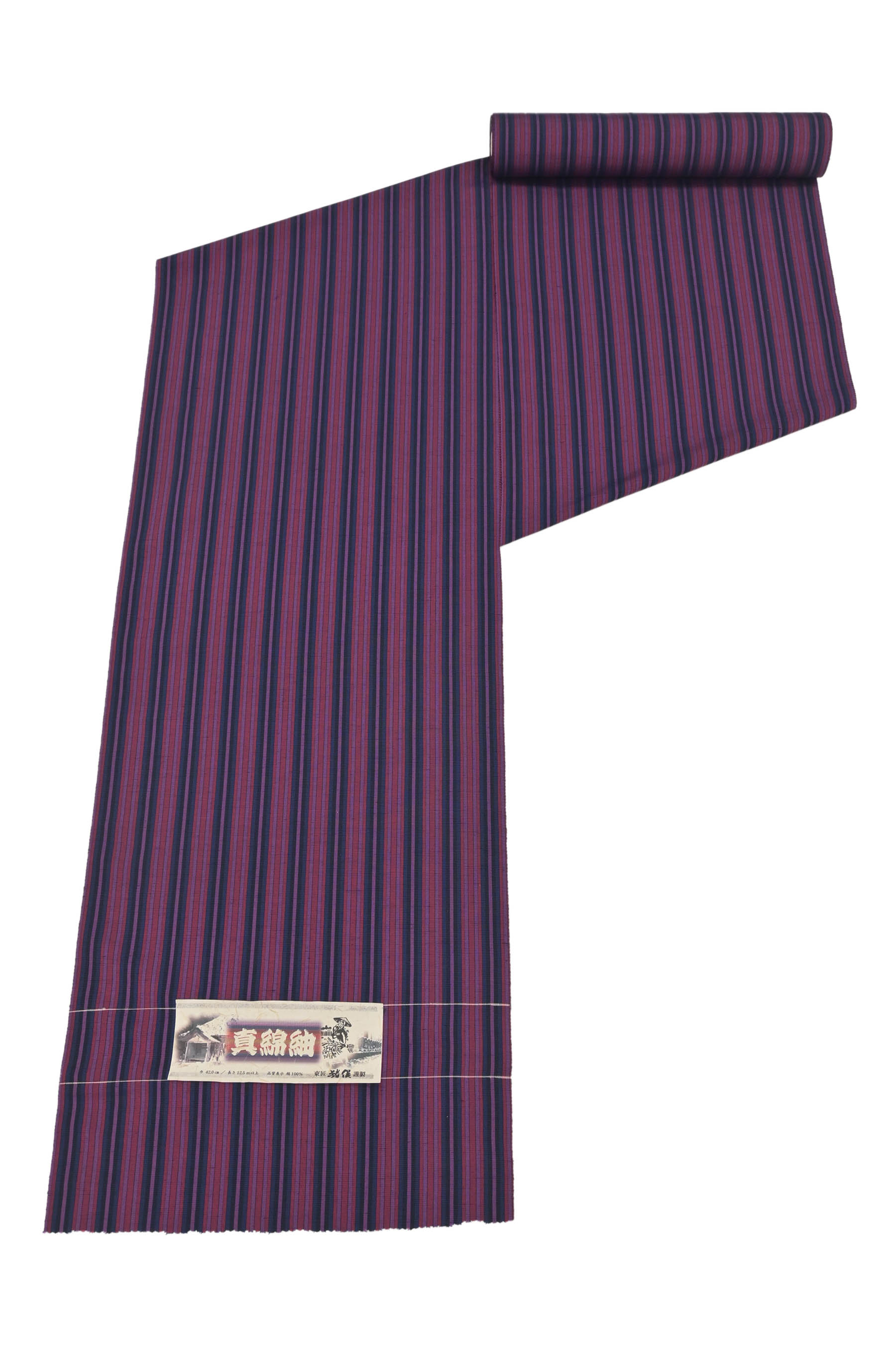 楽天市場】「男のきもの：米沢織」 亀甲絣文様 【鷹山紬】 米沢