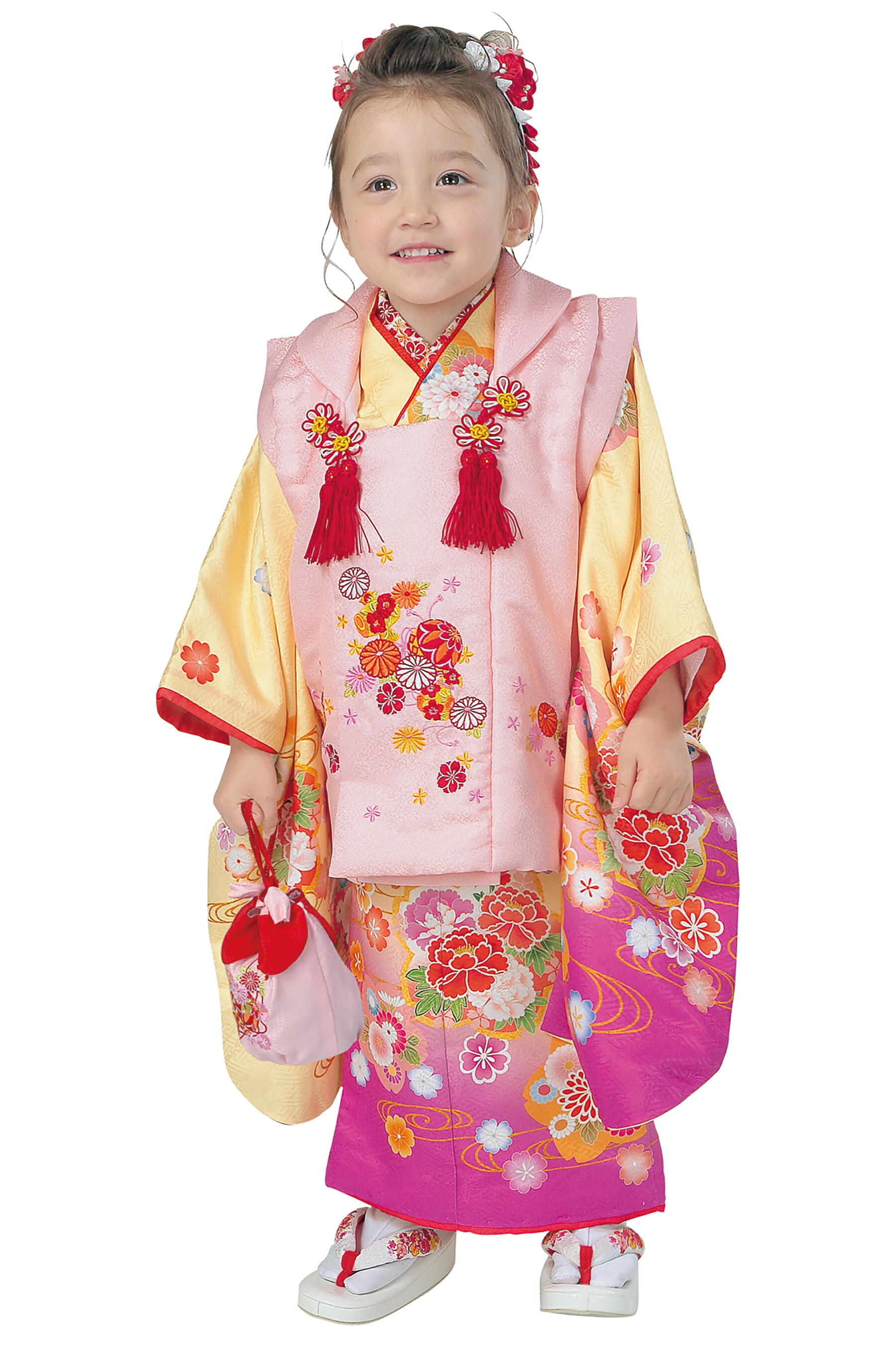 “Web制限事項売りわたす品！” ■【R・KIKUCHI/リョウコ・キクチ】 【３才御姉さん用 厚地の外套厚地の外套仕掛ける】 No.33 皮膚軟化剤色 ☆厚地の外套の色選べます！ 七五三の儀式用、お正月などに！
