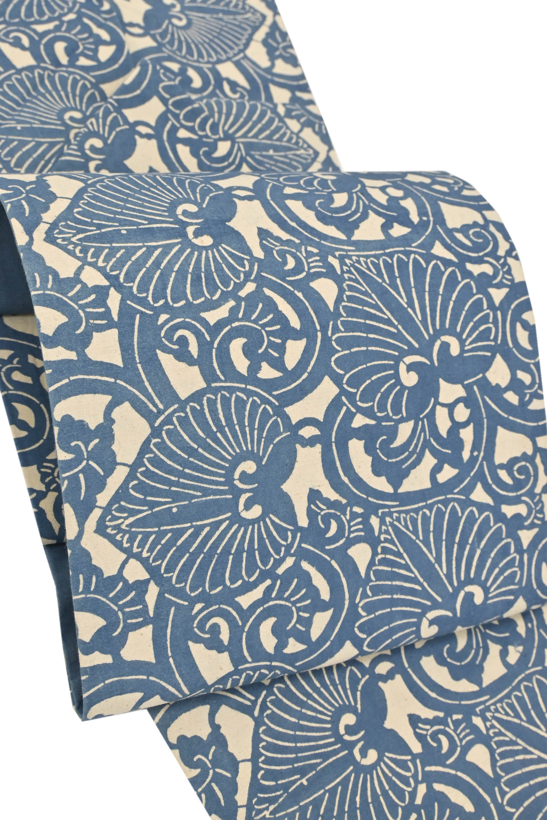 楽天市場】□平和屋□人間国宝 松原定吉氏五男 松原福与 本藍 長板染