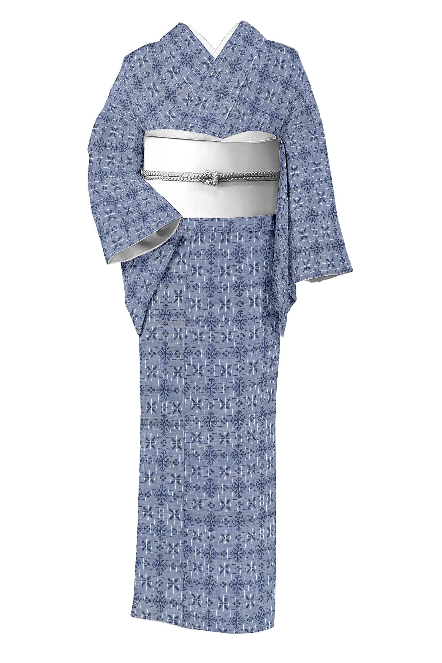 楽天市場】平和屋本店□最高級 夏物 重要無形文化財 越後上布 小河正義