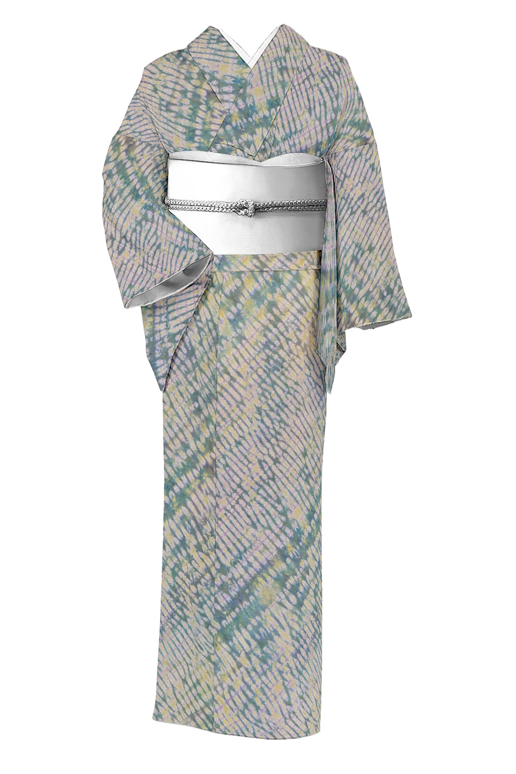 ミ*イ様 正絹菅原工房漢方紬未使用しつけ付き ミ*イ様 正絹菅原工房漢方紬未使用しつけ付き ミ*イ