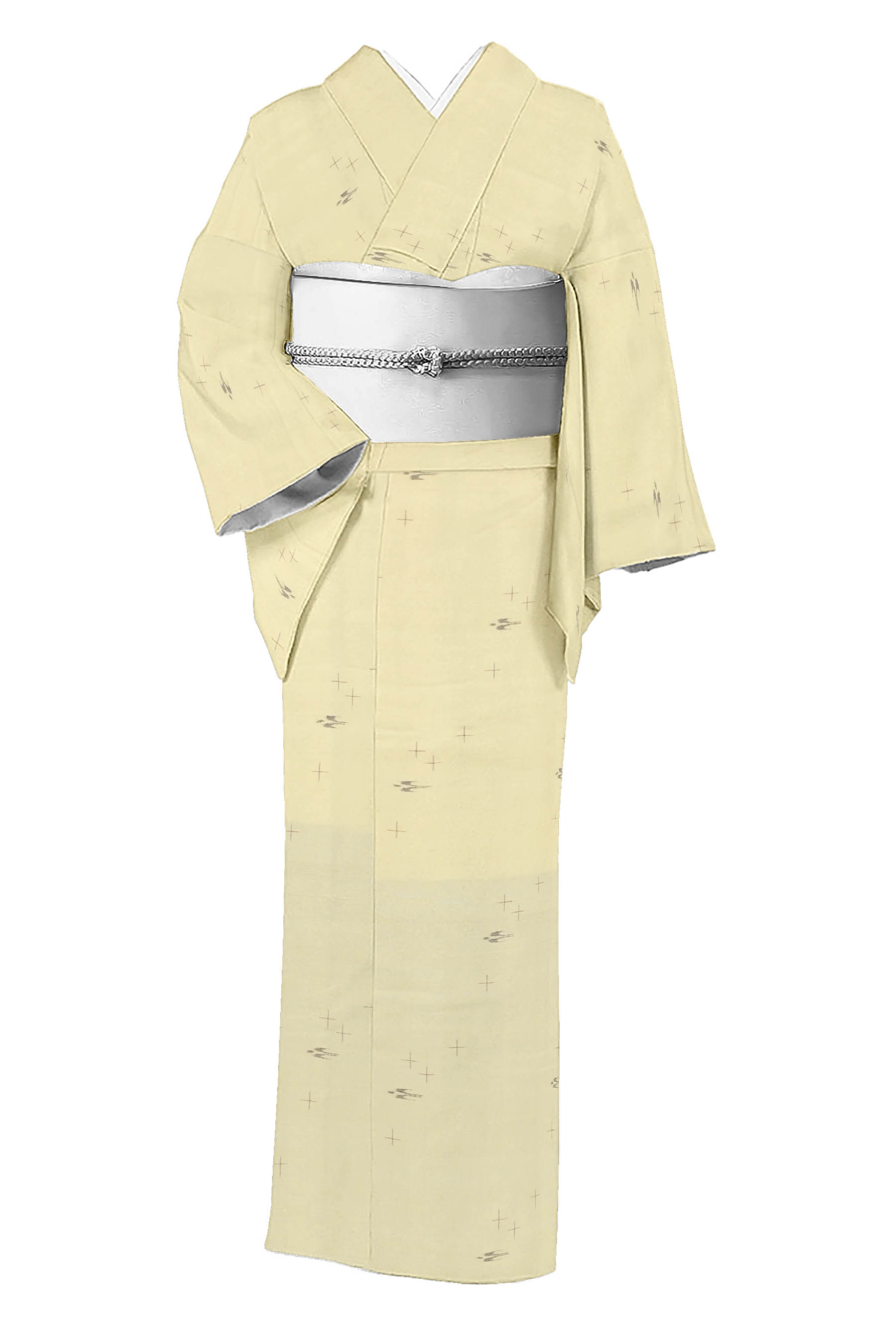 楽天市場】【送料無料】【正絹】本場久米島紬 着尺 反物 泥染 黒