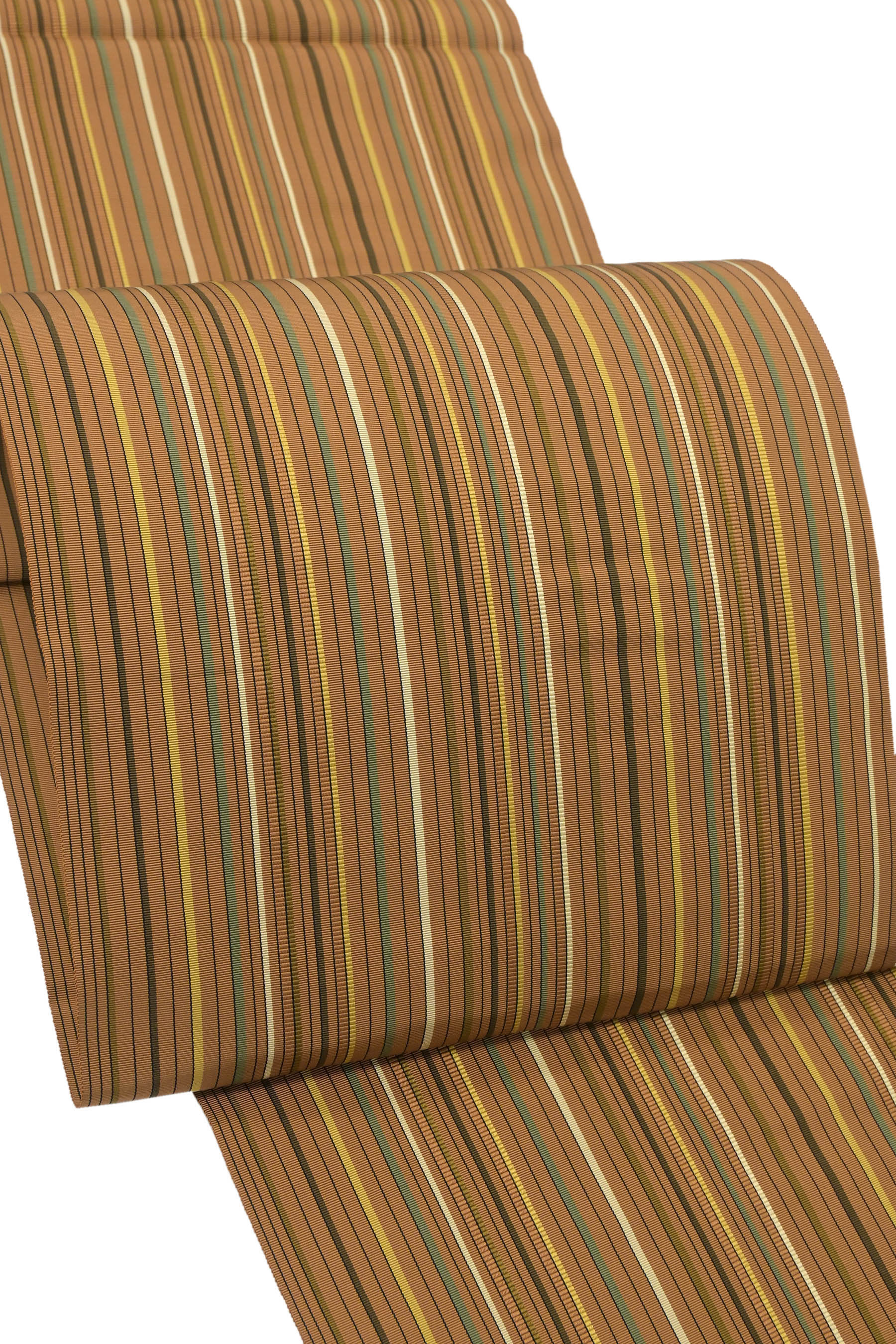 楽天市場】小森草木染工房本場筑前博多織 「ジャバラ紋」八寸名古屋帯