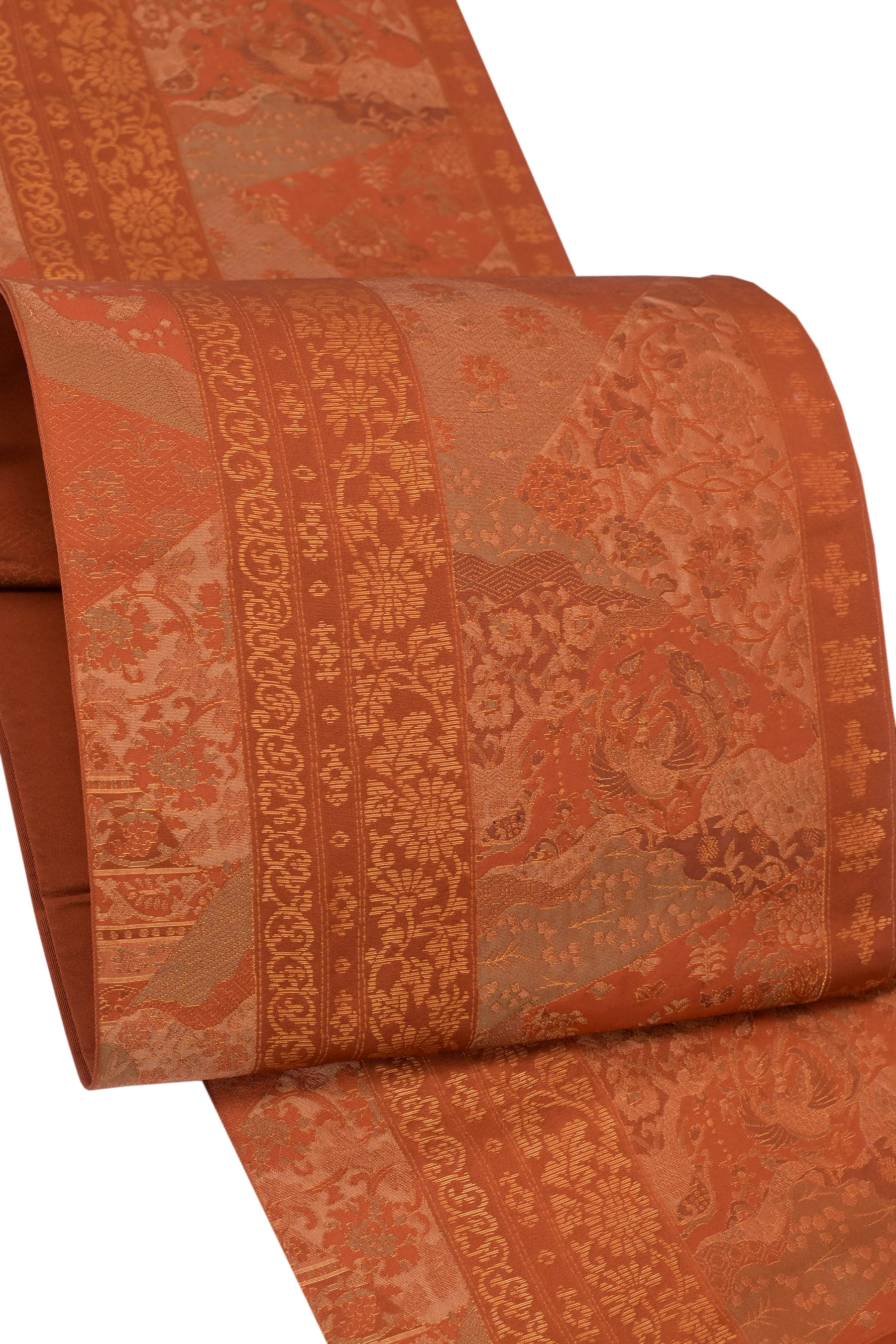 佐賀錦　袋帯　未仕立て品 楽天市場】匠工芸 本場筑前博多織 佐賀錦 袋帯【未仕立て