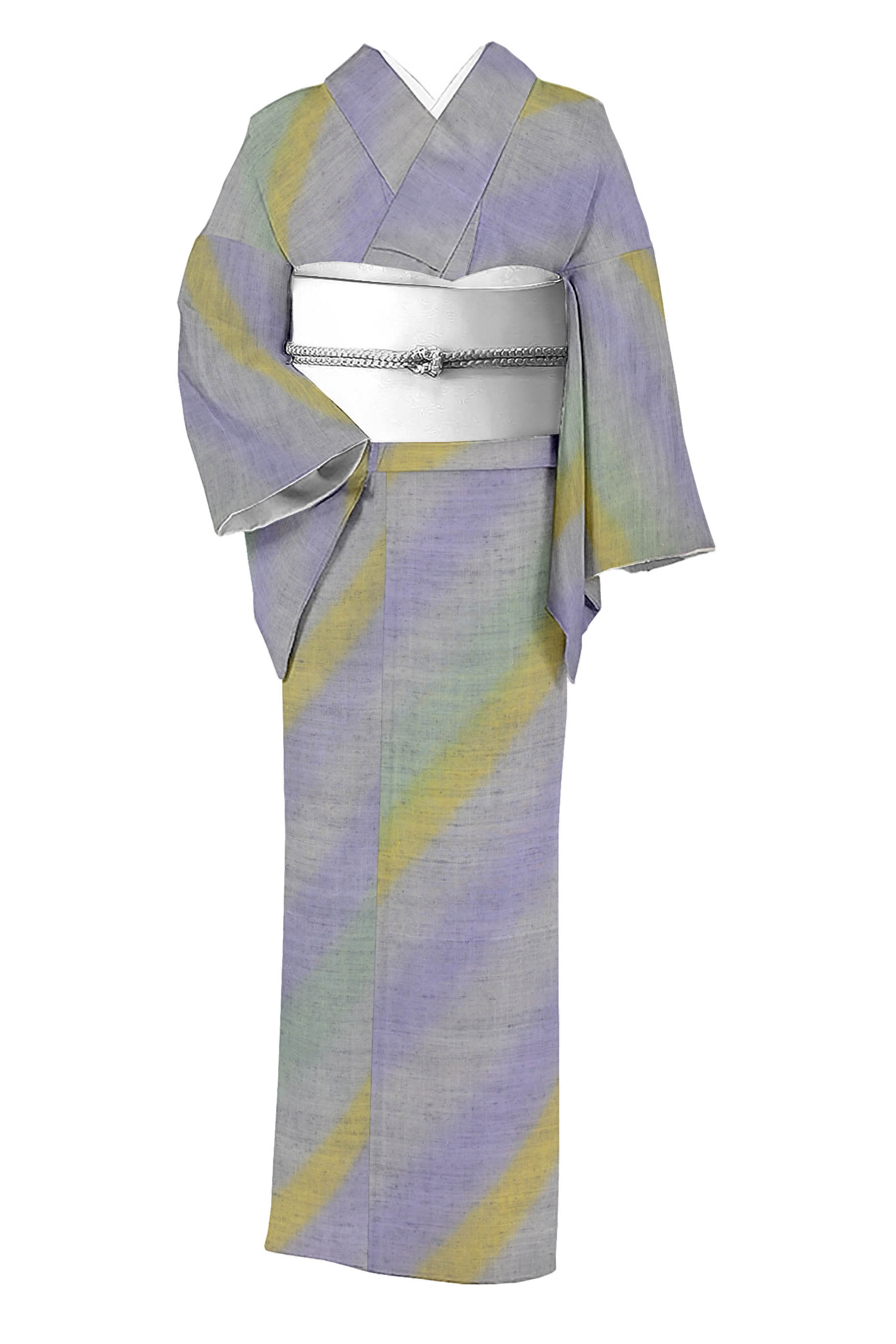 正絹菅原工房総絞り手絞り草木漢方染め圧巻の絞り 正絹菅原工房