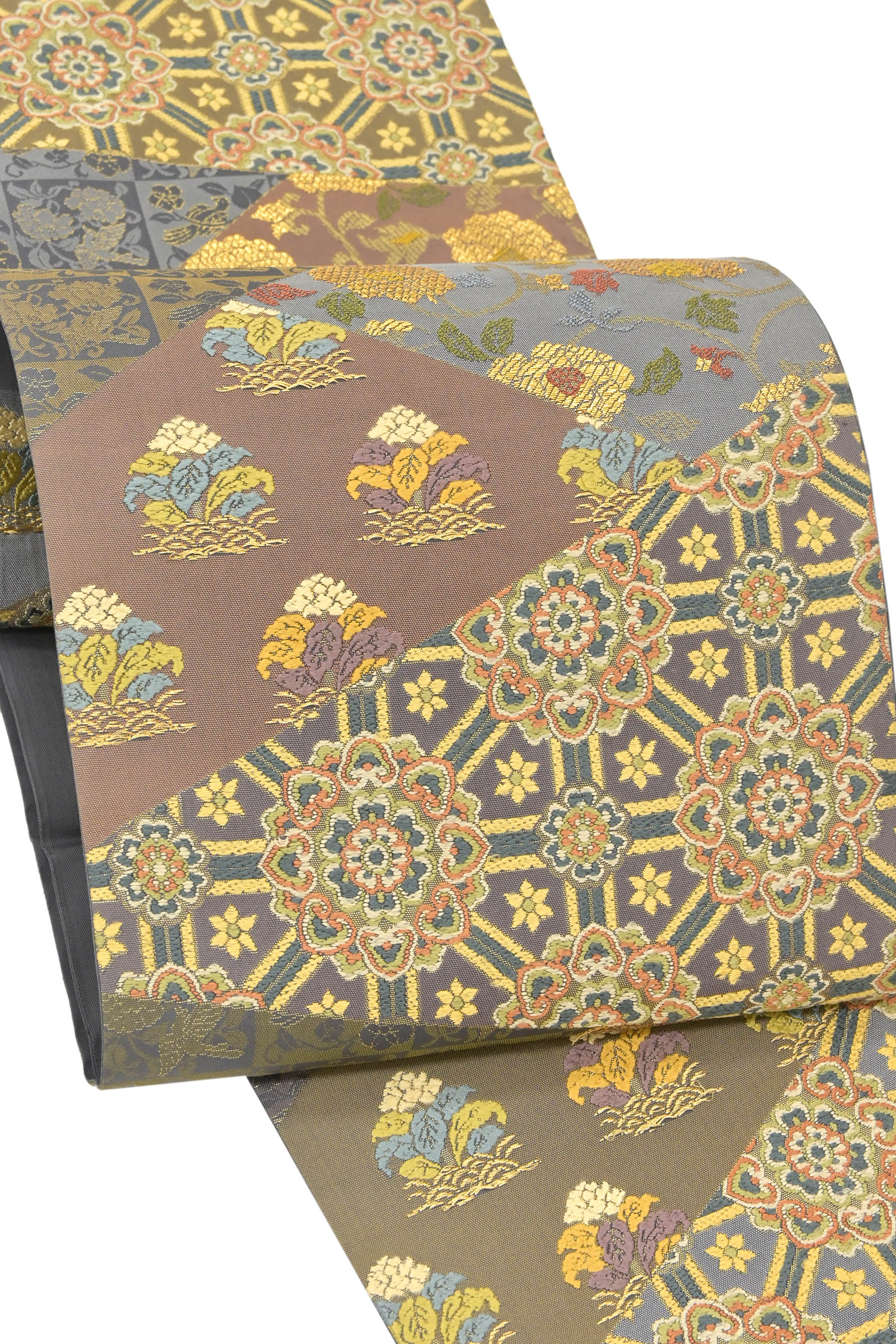 IKKI流、袋帯 楽天市場】袋帯 ikki流 斎藤一騎 新品 カジュアル袋帯 未仕立品