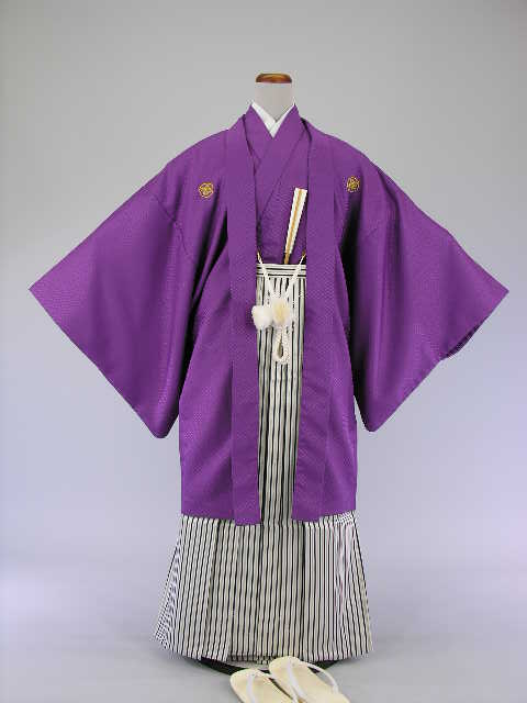 Montsuki Kimono