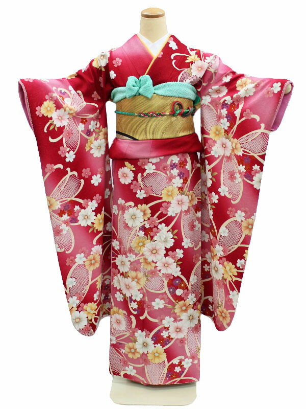 レンタル 花 一般 結納 小物も入ったフルセット 往復送料無料で全国へ宅配します 結納 振袖 結婚式 レンタル 呉服屋 披露宴 安い ネット 着物 高級 正絹 呉服屋 赤 身長150 160cm 花 古典 Nr 136 全国配送 宅配レンタル 通販 レトロ モダン おしゃれ 可愛い きもの京香 レンタル 花 一般 結納 小物も入ったフルセット 往復送料無料で全国へ宅配します 結納 振袖 結婚式 レンタル 呉服屋 披露宴 安い ネット 着物 高級 正絹 呉服屋 赤 身長150 160cm 花 古典 Nr 136 全国配送 宅配レンタル 通販 レトロ モダン おしゃれ 可愛い きもの京香