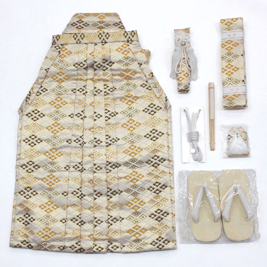 楽天市場】七五三 5歳 袴セット 男の子 男児 男子 7点セット 小物付き