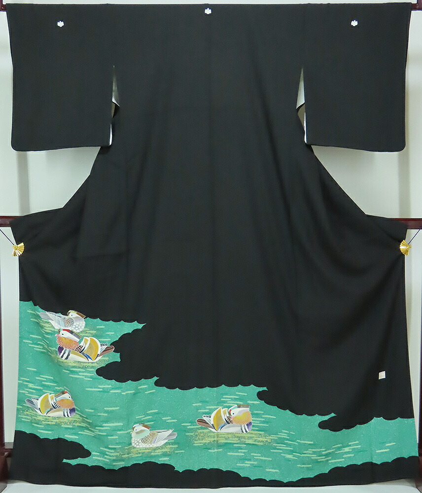 楽天市場】人間国宝 羽田登喜男監修の袋帯「瑞鳥静想文」 : 和-closet