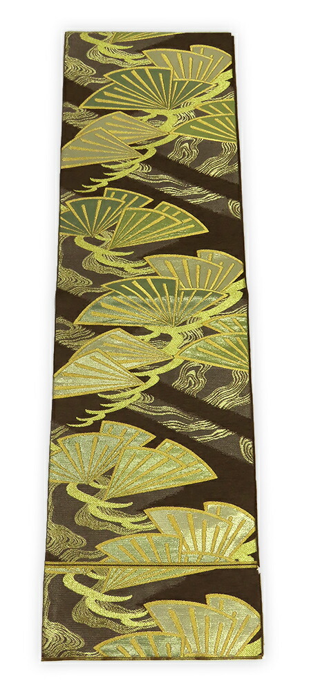 jetsons専用中古美品 袋帯 川島織物 パールトーン加工■ON70825-1 jetsons専用中古美品 袋帯 川島織物 パールトーン加工□ON70825