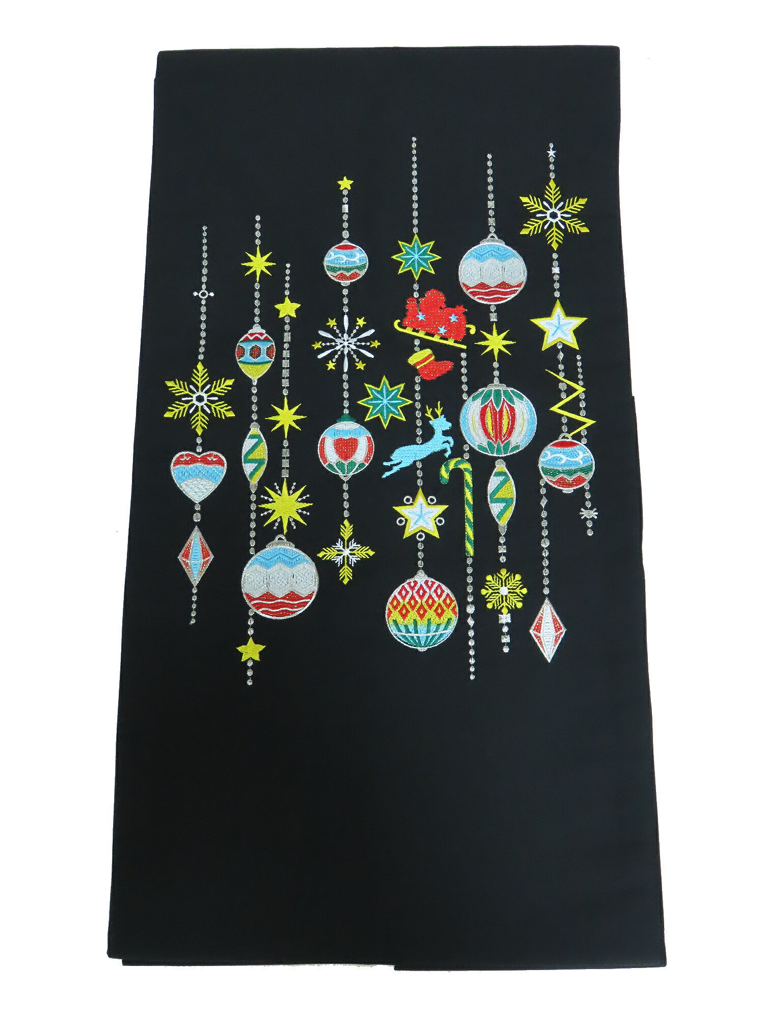 未使用　クリスマス柄　名古屋帯 未使用品】名古屋帯 クリスマスの通販 by KOMEHYO ONLINE ラクマ店｜ラクマ