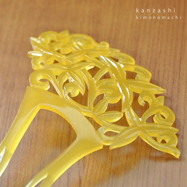 Kyoto Kimonomachi: Ornamental hairpin ornamental hairpin 