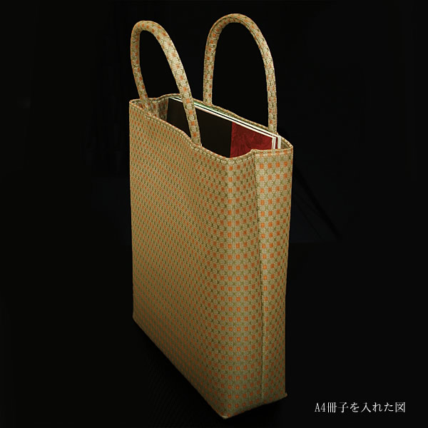 Kyoto Kimonomachi: Vertical double can be manufactured from hand kimono Kimono handbag bag ...