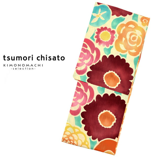 楽天市場】ツモリチサト ブランド 浴衣【tsumori chisato/注染