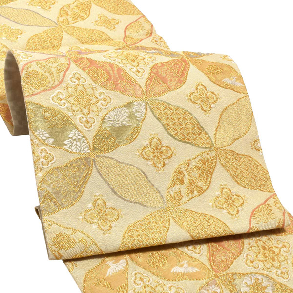 楽天市場】【Prices down4】袋帯 礼装用袋帯 「黒地 立涌小袖