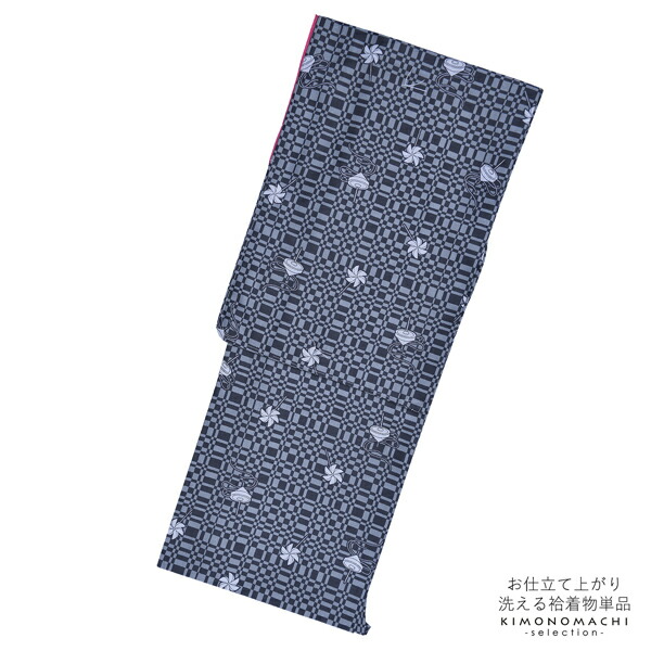 YUKATA COLLECTION from KIMONOMACHI レディースファッション-和服-着物
