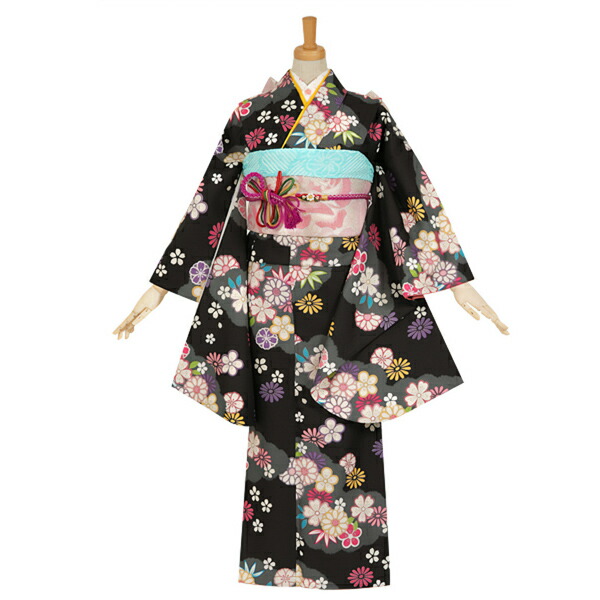 専用です☆アンティークジュニア用の着物単品 052486.jpg