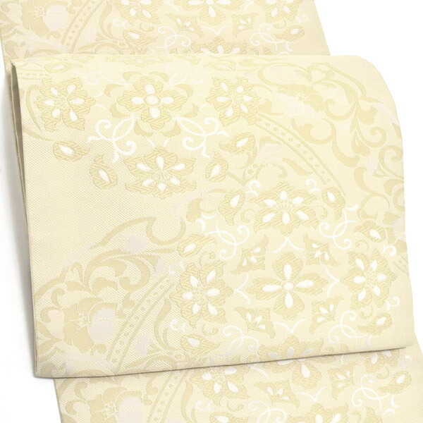 楽天市場】振袖袋帯「茶 アールデコ」お仕立て上がり 振袖用 袋帯 お