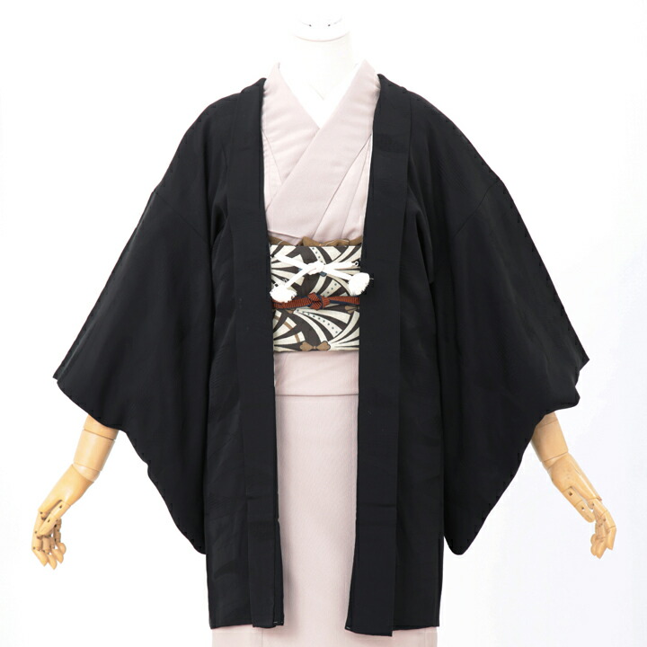 楽天市場】【Prices down3】【中古品】羽織 「オレンジ 花