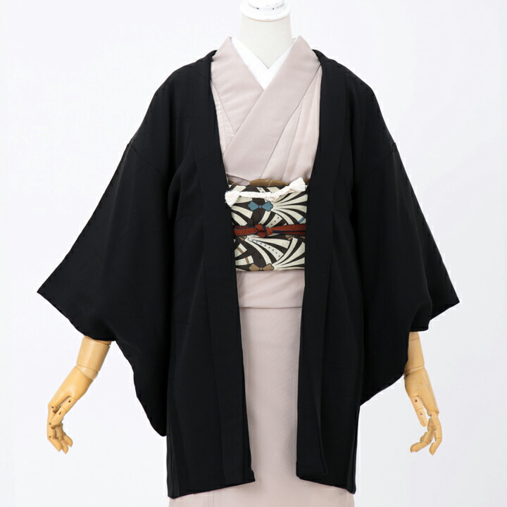 楽天市場】【Prices down3】【中古品】羽織 「オレンジ 花