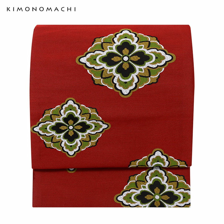 楽天市場】京袋帯 単品 数量限定 KIMONOMACHI オリジナル「黒
