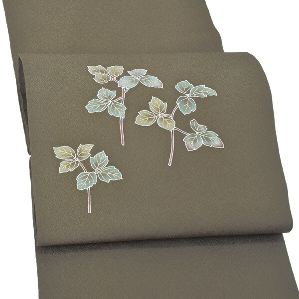 【中古品】仕立て上がり 九寸名古屋帯 「菊水文様」 加賀友禅 平仕立て 作家物 松井眞夫 正絹【メール便不可】ss2512ong20 楽天市場】【中古品】仕立て上がり 九寸名古屋帯 「菊水文様」 加賀