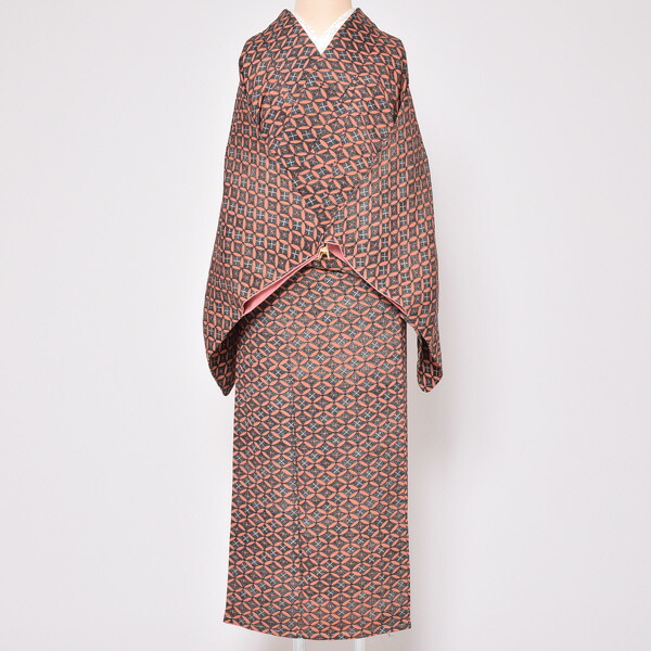 楽天市場】【Prices down3】【中古品】仕立て上がり 付け下げ訪問着