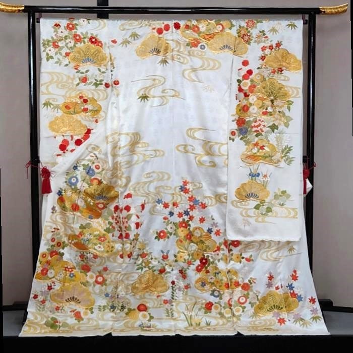 楽天市場】藤井寛振袖 【未仕立て新品・仕立て付き】振袖 藤井寛