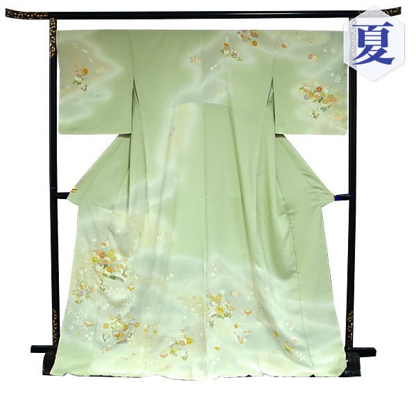 【レンタル】 訪問着 レンタル nl-1【七五三 卒業式 入学式 結婚式 披露宴 参列】 【単衣】 トールサイズ
