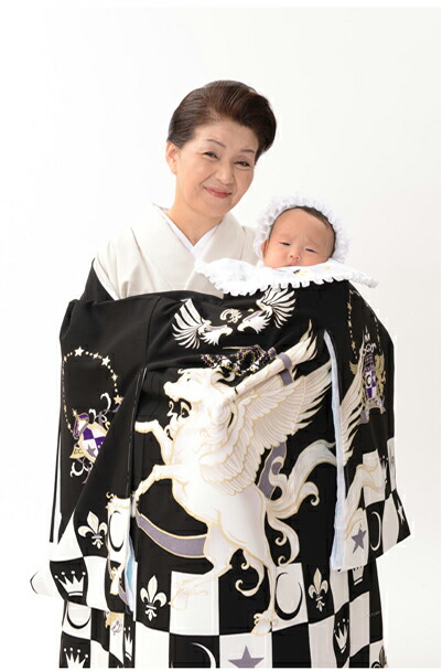 楽天市場】【レンタル】【高級お宮参りレンタル】男の子 お宮参り 産着