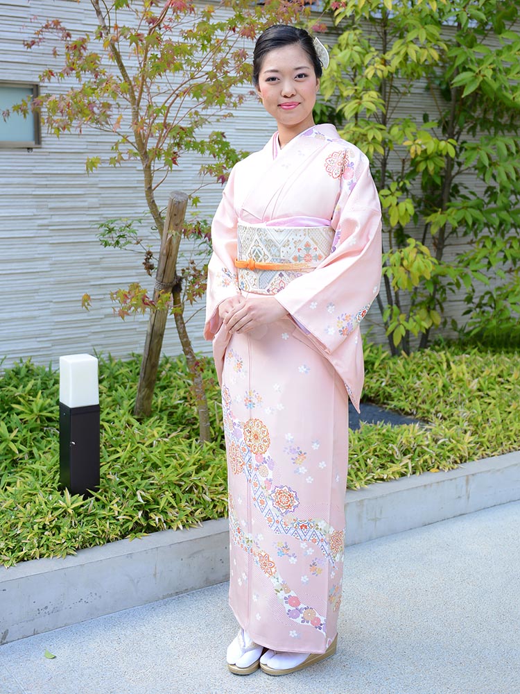 楽天市場】【高級訪問着レンタル】訪問着 訪問着レンタル フルセット ...