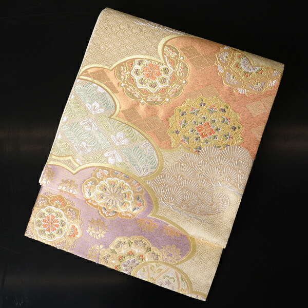 楽天市場】帯 レンタル 【黒留袖/色留袖/訪問着/付下げ/色無地に