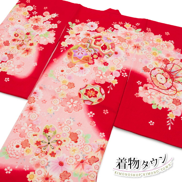 国内最安値 楽天市場 お宮参り 着物 女の子 初着 産着 正絹 鈴 毬 まり 白 女児 祝着 掛け着 のしめ 一つ身 購入 販売 着物タウン 本店は Www Lexusoman Com