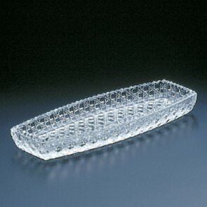 楽天市場】【日本製】和食器 ガラス プレート 金付 刺身皿 お祝い 高級