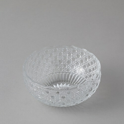 楽天市場】籠目舟型洗鉢 クリア 透明 ガラス 食器 お皿 綺麗 おしゃれ