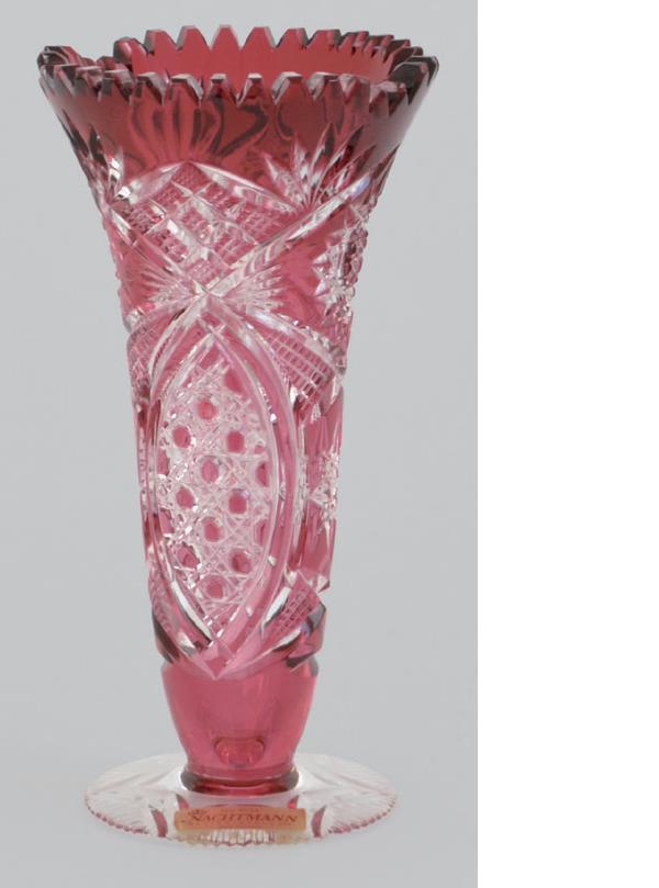 【楽天市場】《ドイツ製》ナハトマン クリスタル花瓶 210 【ヨーロッパクリスタル】【廃盤品】：東京グラス激安センター