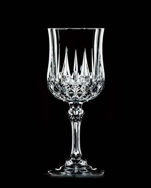 バカラクリスタルグラスクリスタルダルク　ロンシャンワイングリスタルグラスキャビア 楽天市場】Cristal D'Arques Paris クリスタルダルク ワイン