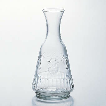 《フランス製》デカンタ（720ml）6個セット【ガラス】【水差し】【ピッチャー】【デキャンタ】