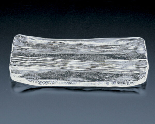 楽天市場】水墨 長角皿 小 白 ガラス プレート 正角・長角 業務用 約