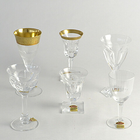 楽天市場】モーゼル Moser テーブルセット/Table Set グラス ボヘミア