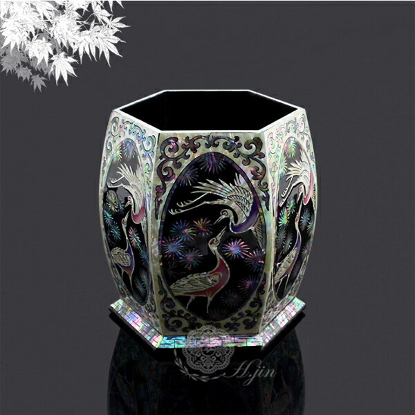 高級 螺鈿細工 韓国 漆器 伝統工芸 定価100万円以上 楽天市場】韓国螺鈿 螺鈿漆器 螺鈿 高級 宝石箱 花 蝶 ジュエリー