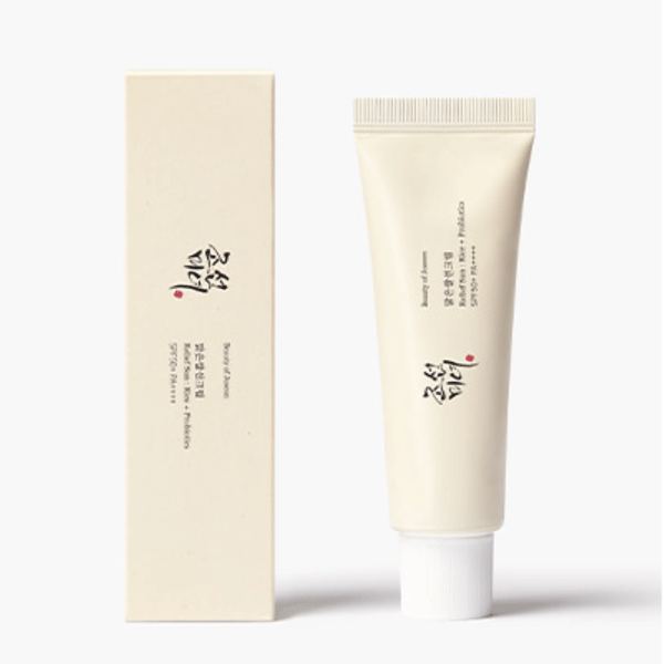 楽天市場】【Beauty of Joseon】ピュアライスサンクリーム 50ml/Relief