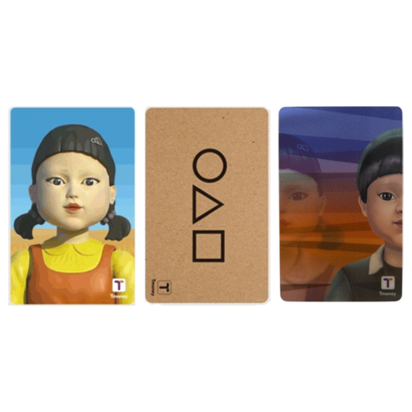 【Sam（断捨離中）！】イカゲームヨンヒチャミスルゲーム ※専用グラス無し 韓国] グラス付 チャミスル イカゲーム 限定 コラボ ヨンヒ
