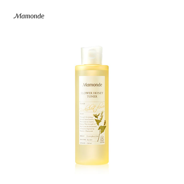 mamonde flower toner